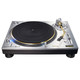 Technics SL-1200GME Master Edition Turntable — Silver