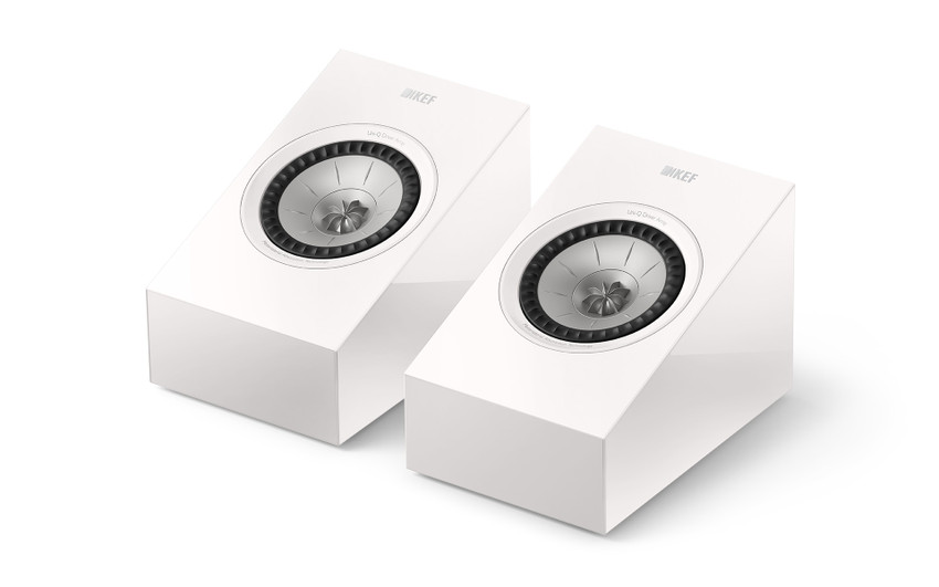 KEF R8 Meta Dolby Atmos Surround / On-Wall Speakers