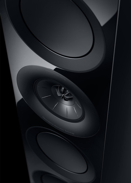 KEF R11 Meta Floorstanding Speakers