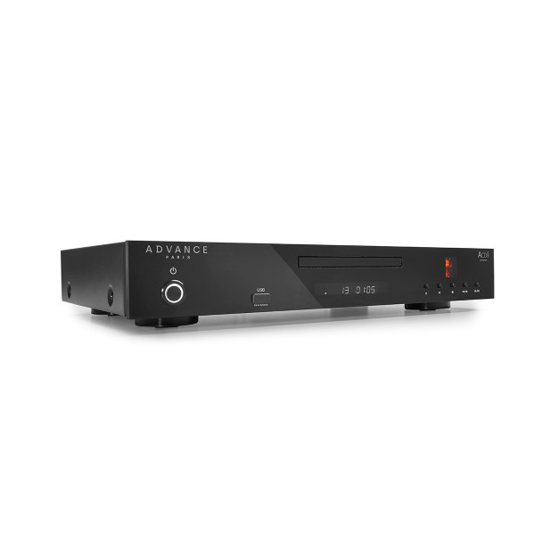 Advance Paris ACD Apex CD Player