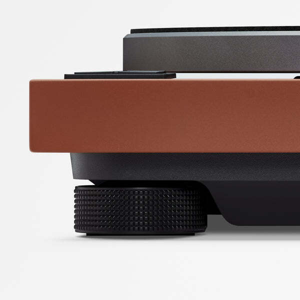 Photo of Power / Phono Cable Terminals