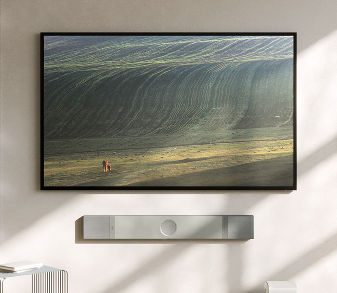 KEF XIO soundbar