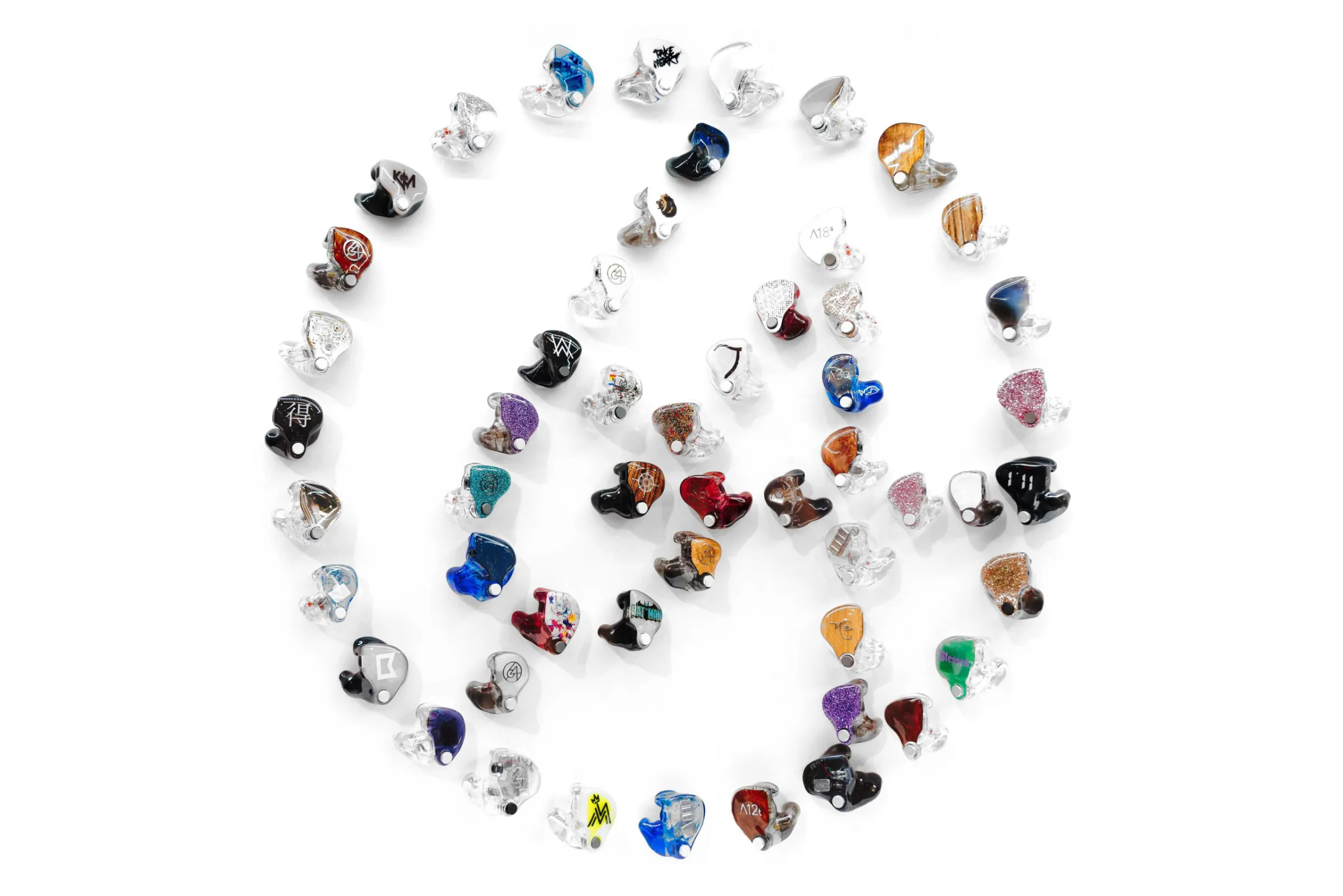 64 Audio A4s Custom In-Ear Monitors