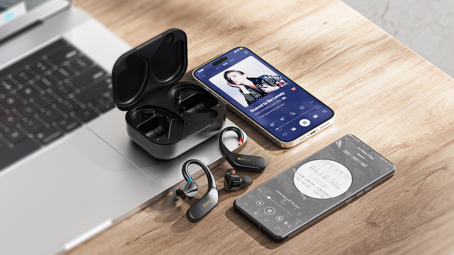 FiiO UTWS5 True Wireless Bluetooth Adapter for IEMs (2025)