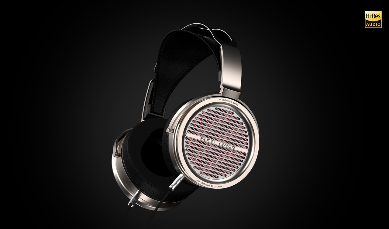Aune AR5000 Open-Back Headphones