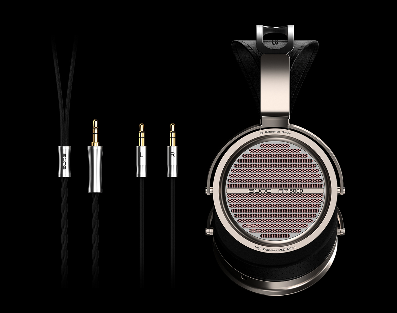 Aune AR5000 Open-Back Headphones