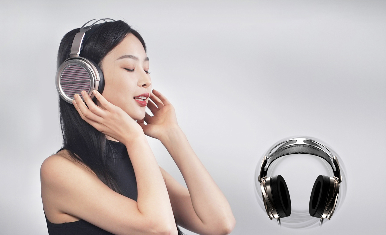 Aune AR5000 Open-Back Headphones