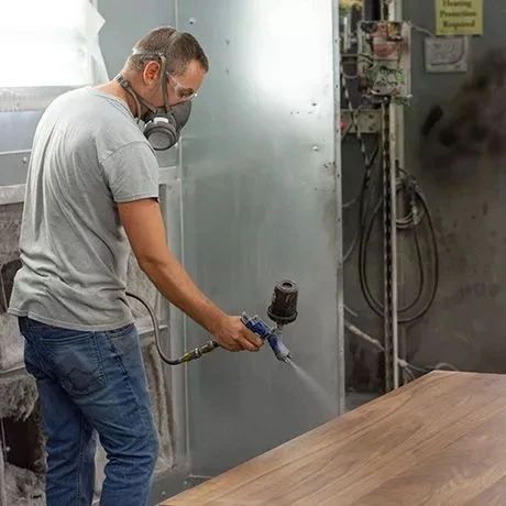American Craftsmanship