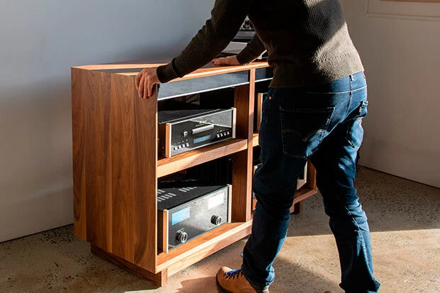 Integrated Casters