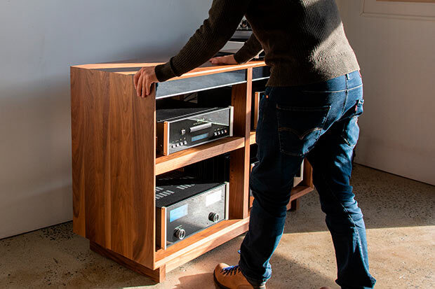 Integrated Casters