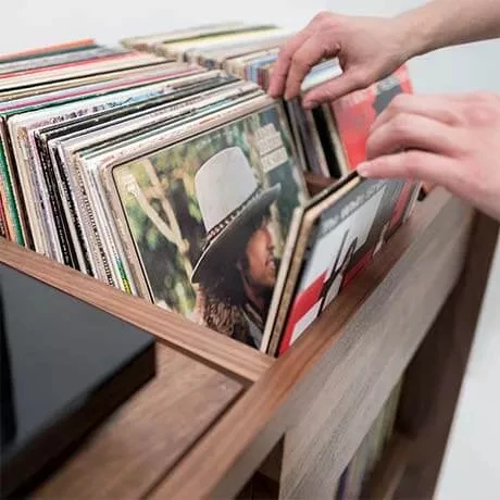 Flip Style Bins