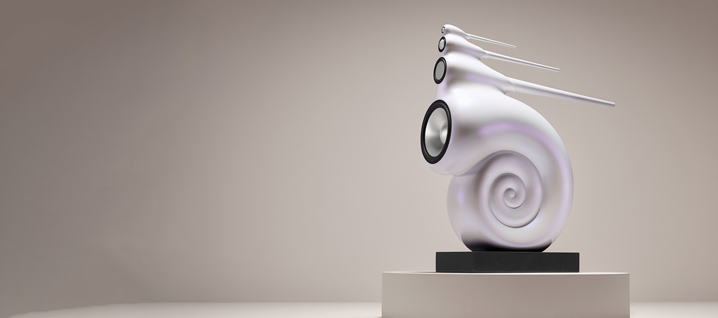 Bowers & Wilkins Nautilus