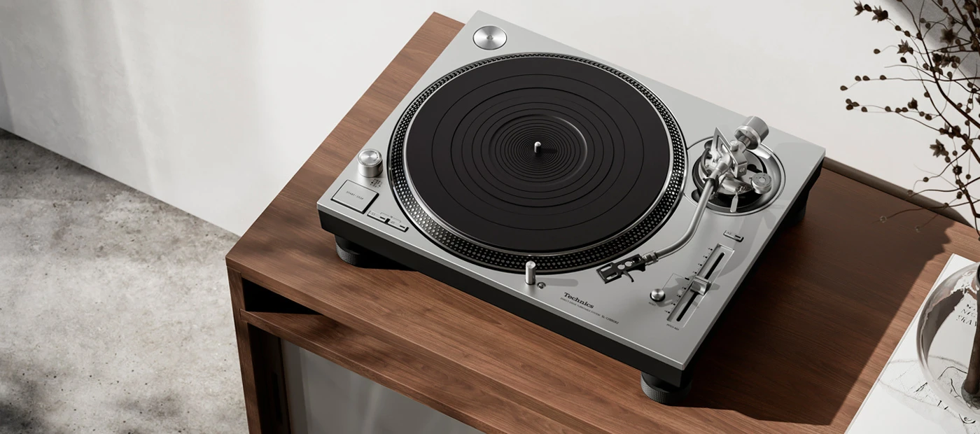 Technics SL 1200 GR2