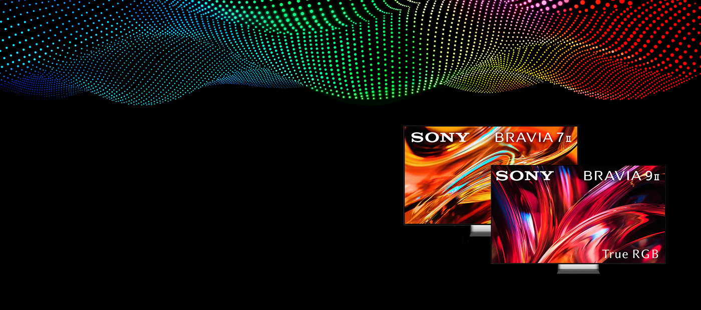 Sony True RGB
