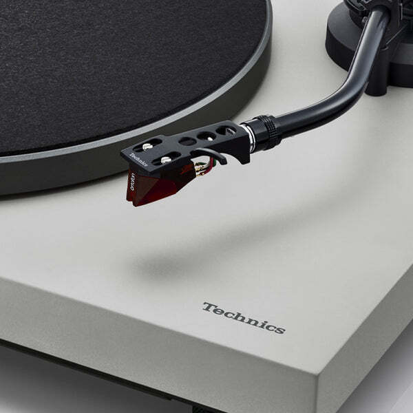 Graphic of Tonearm