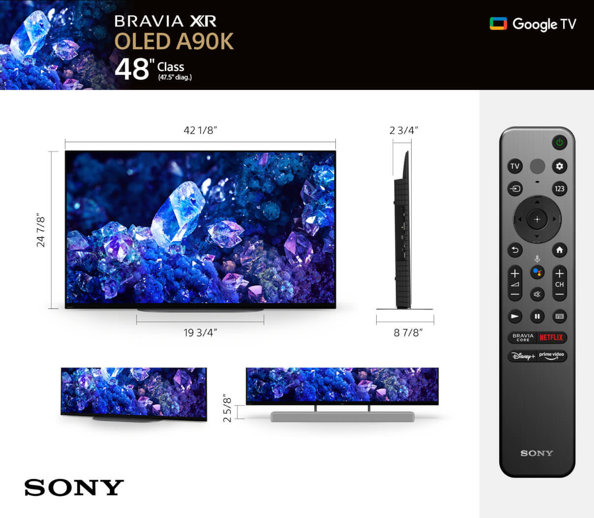 Sony 48