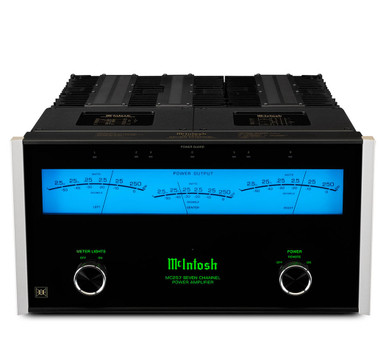 McIntosh MC257 7-Channel Solid State Power Amplifier