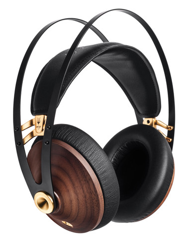 Walnut Meze 99 Classics Headphones — Walnut