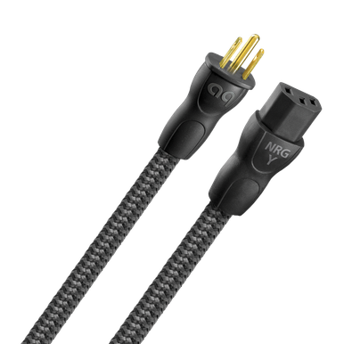 AudioQuest NRG-Y3 3-Pole AC Power Cable