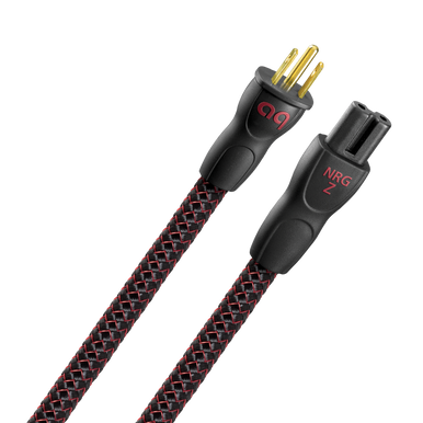 AudioQuest NRG-Z2 2-Pole AC Power Cable