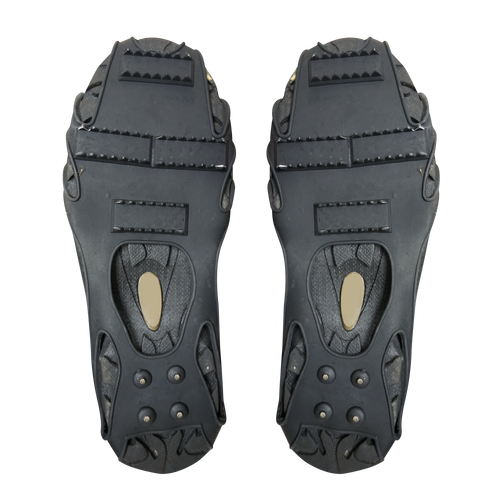 HT SURE GRIP PREMIUM ALL PURPOSE TREADS - MEDIUM SIZE FOR 8 TO 10 W/STUDS ON THE HEEL