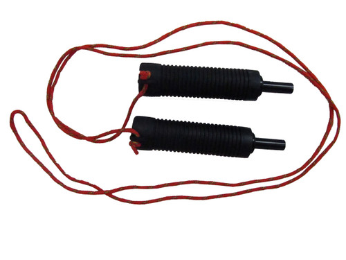 DELUXE POLAR PICKS W/RETRACTABLE HEAD, 1 PAIR