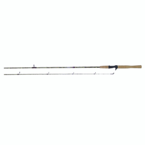 JH CAMO CAST ROD 7'