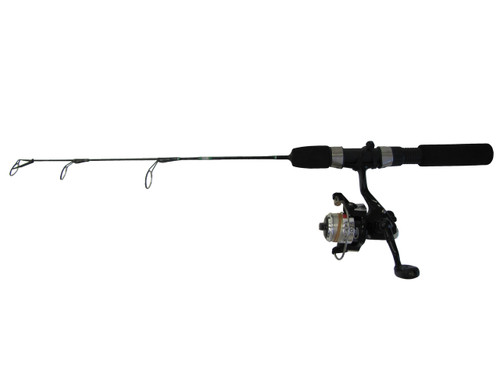ICE MASTER DX COMBO 29" ULTRALIGHT W/DS-102S REEL