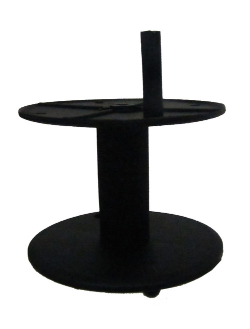 LARGE TIP UP SPOOL - PER DOZEN - 500 FT SPOOL CAPACITY