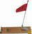 ICE RIGGER - ROD HOLDER WITH FLAG BITE SIGNAL