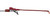 LED LIGHTED SPRING BOBBER W/BATTERY