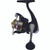 ACCUCAST WIDE ARBOR 5 BEARING ULTRALIGHT SPINNING REEL