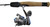 POLAR FIRE BLUE 24" ULTRALIGHT COMBO W/PFB-106A REEL