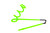 COILED COMBO HOLDER - FOLDING