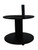 LARGE TIP UP SPOOL - PER DOZEN - 500 FT SPOOL CAPACITY