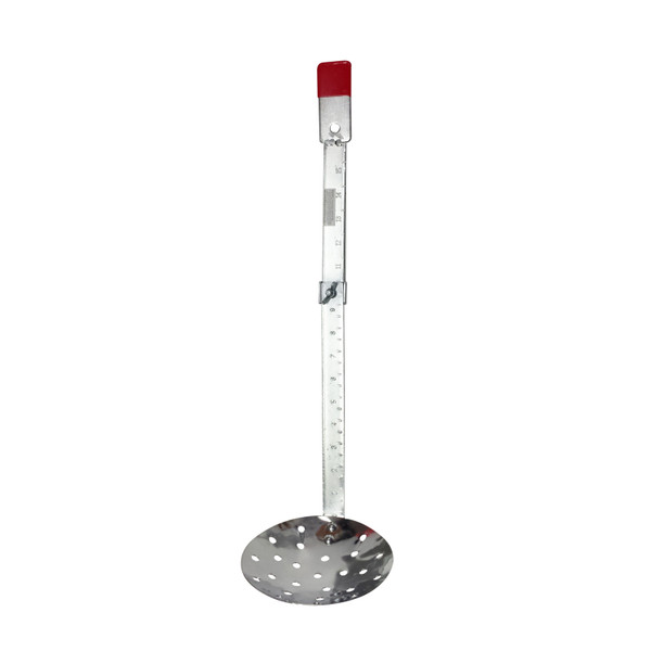 Chip N Dip 18in Folding Ice Skimmer