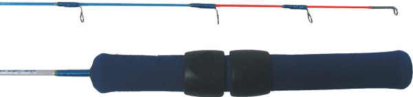 24 ICE BLUE SUPER FLEX ROD UL ACTION