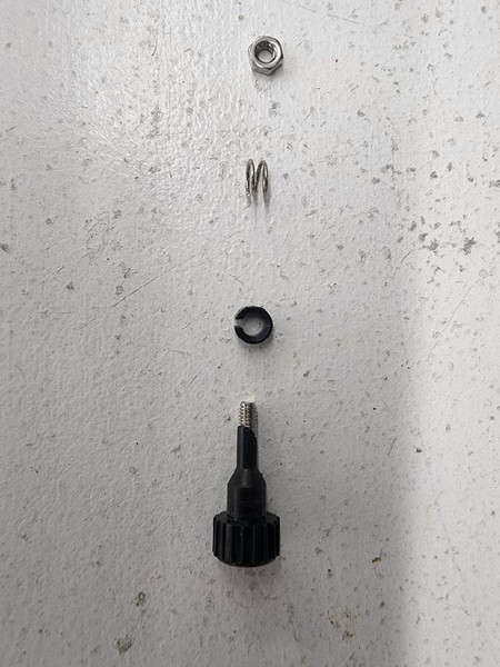 SPR-TA Striker Pro Auto Hookset Replacement Trip Assembly