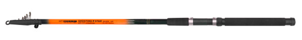 SHOOTING STAR TELE W/ SPINNING REEL SEAT