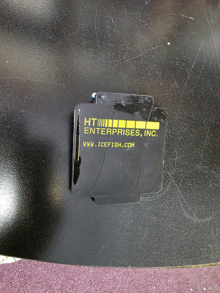 Polar Therm Extreme Tip-Up Tackle Box Replacement cover