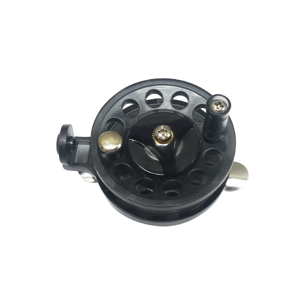 SLAB STOPPER POLE REEL