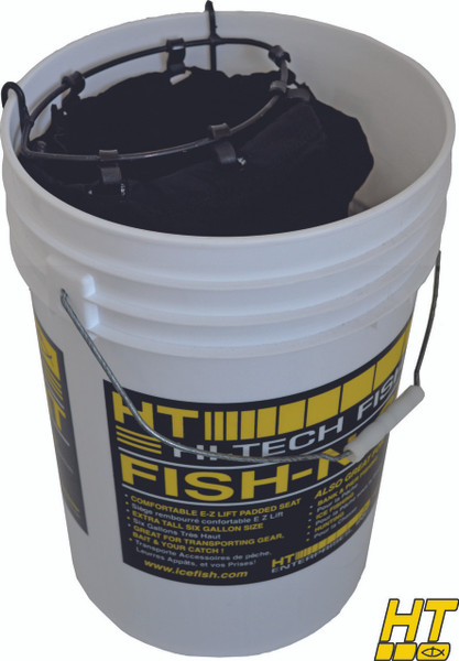 Bucket Fish Bag with Bracket - Bucket Not Included