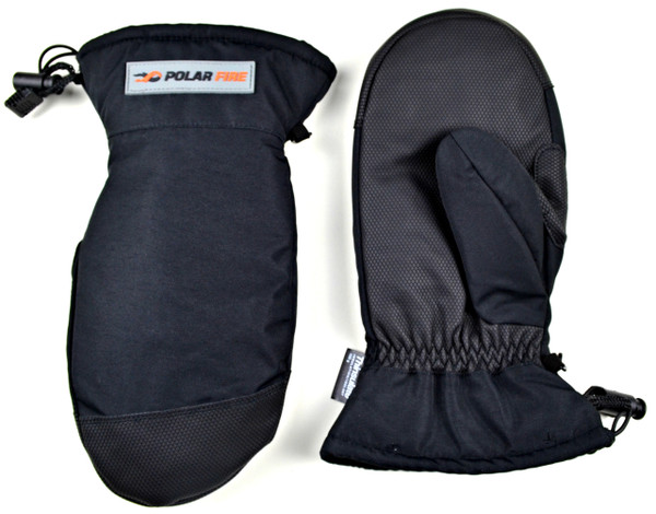 POLAR FIRE ARCTIC DOWN MITTS-EXTRA LARGE