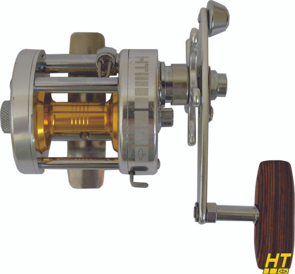 HT ELITE BAIT CAST REEL W/ LEVEL WIND