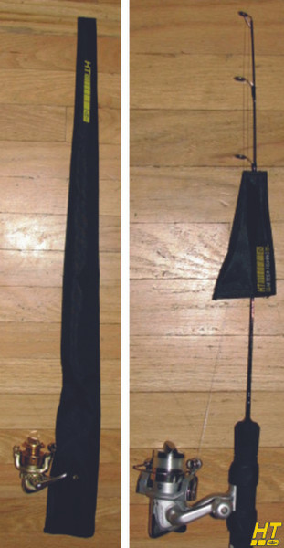 POLAR GUARD LURE/ROD PROTECTOR