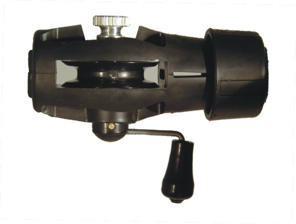 STILLFISH REEL BULK 3/4 DIA - PER DOZEN BLACK