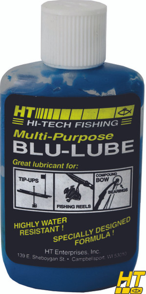 2 OZ. ALL PURPOSE BLU-LUBE