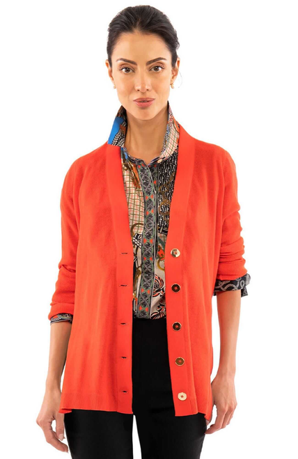 Grosgrain Heaven Cardigan