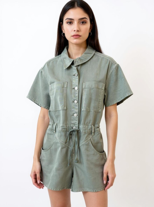 Cash Out Romper