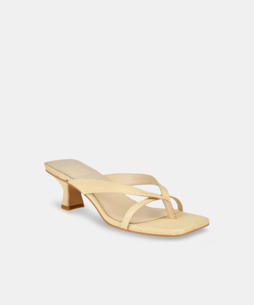 Brevel heel
